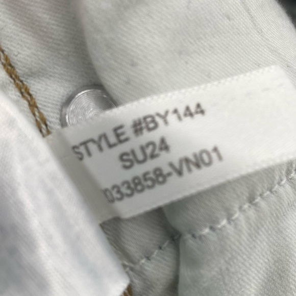 J.Crew High Rise Jean Shorts size 25 - Picture 7 of 10